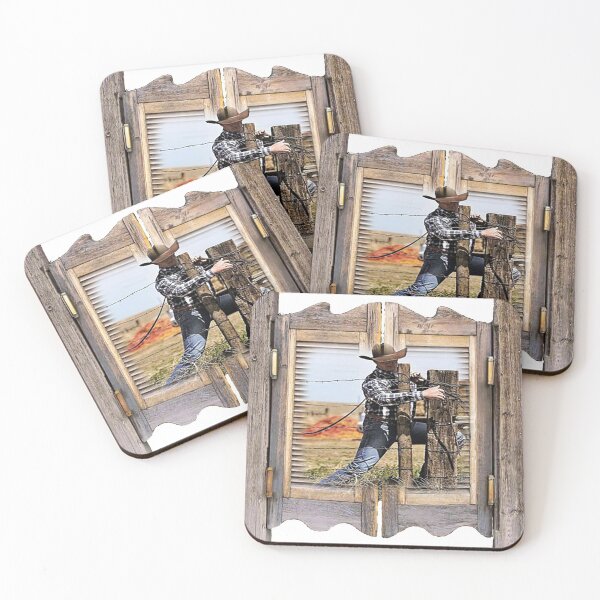 Item preview, fwc 7700 oldwest wild cowboy designed and sold by fred chiea.