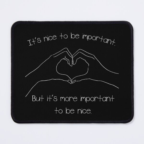 Item preview, Be kind Heart Love Be nice Gesture Message designed and sold by CreatDifference.
