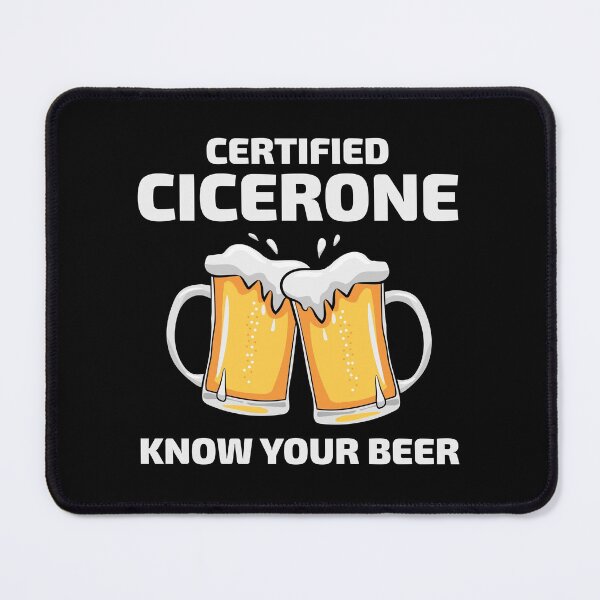 Item preview, Beer Tasting Sommelier Cicerone Funny designed and sold by TastefulTees.