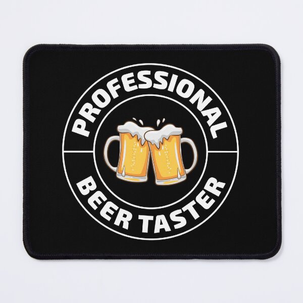 Item preview, Beer Tasting Sommelier Cicerone Funny designed and sold by TastefulTees.