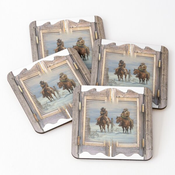 Item preview, fwc 7701 oldwest wild cowboy designed and sold by fred chiea.