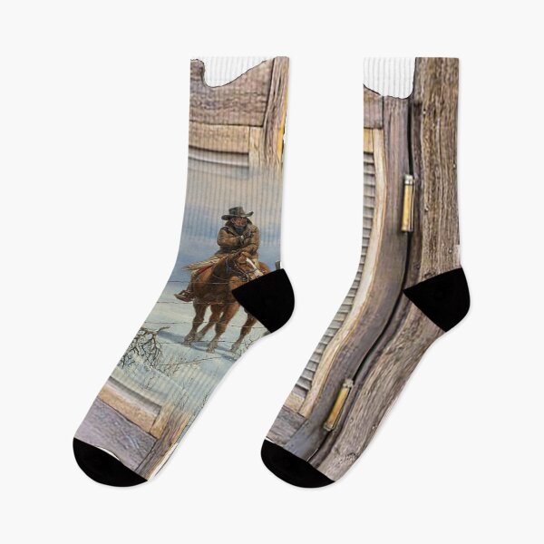 Item preview, fwc 7701 oldwest wild cowboy designed and sold by fred chiea.