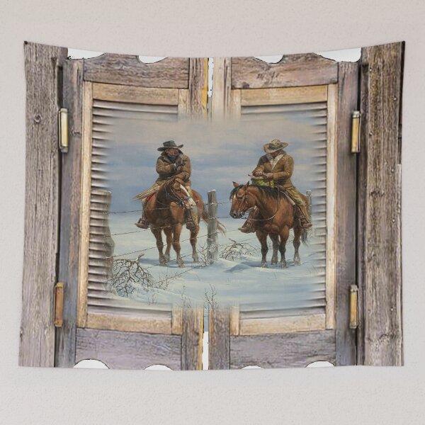 Item preview, fwc 7701 oldwest wild cowboy designed and sold by fred chiea.