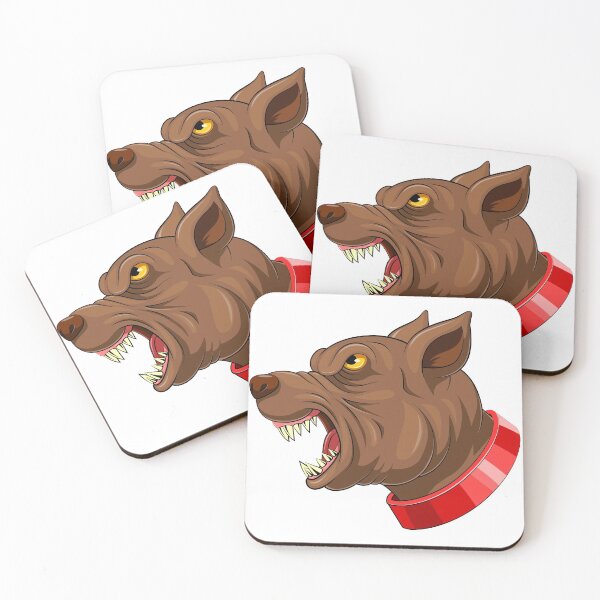 Item preview, dog designed and sold by MariaFionawati.