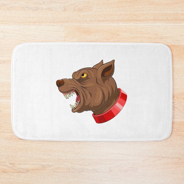 Item preview, dog designed and sold by MariaFionawati.