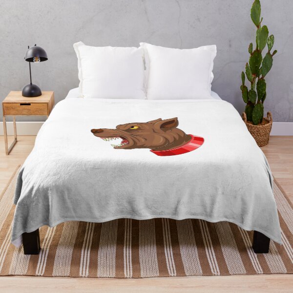 Item preview, dog designed and sold by MariaFionawati.