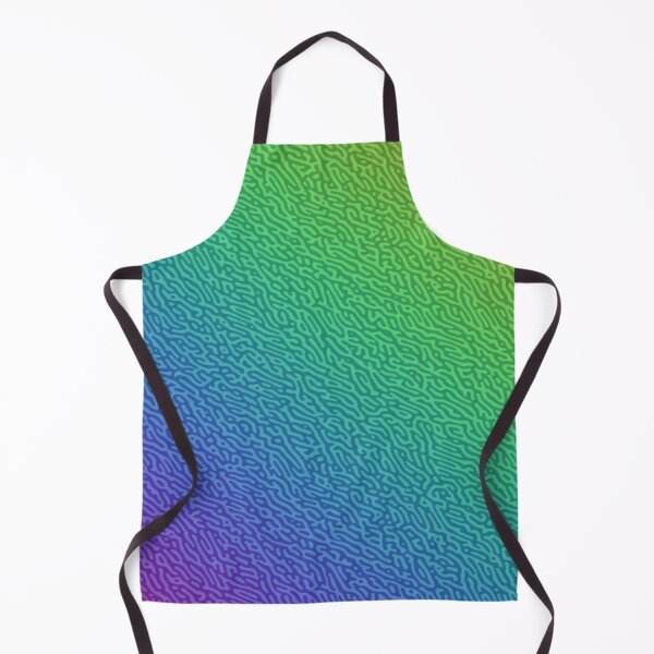 Item preview, Mixed Colorful Turing Pattern designed and sold by AmeliaStore1.