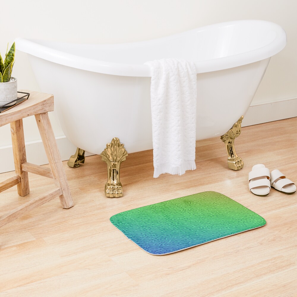 Item preview, Bath Mat designed and sold by AmeliaStore1.