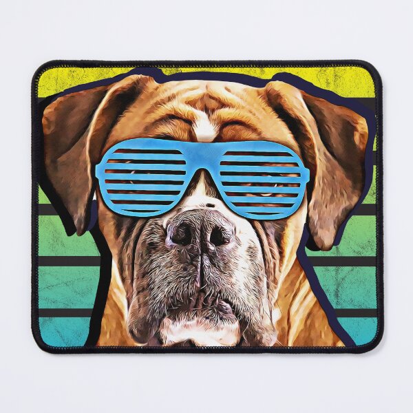 Item preview, Cool Boxer Dad designed and sold by csoDesign.