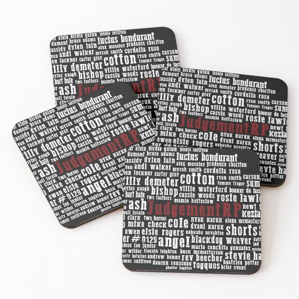 Item preview, JRP community white designed and sold by HighkeyStoked.