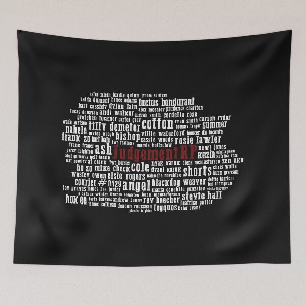 Item preview, JRP community white designed and sold by HighkeyStoked.