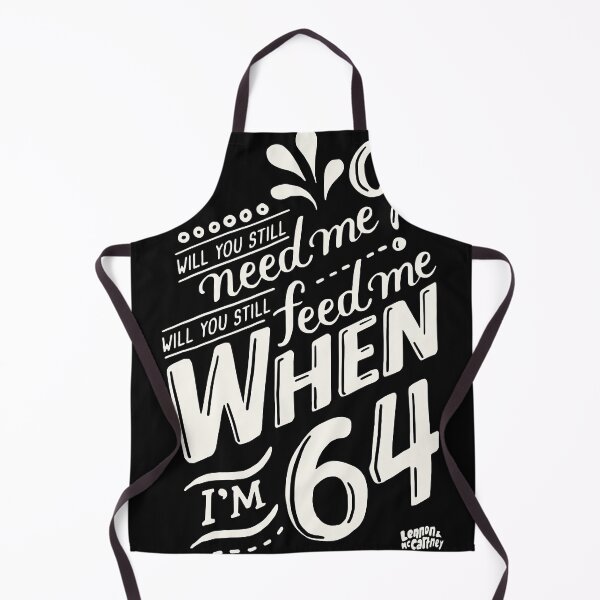 Item preview, Lyrics by Lennon and McCartney, When I&x27;m 64 Classic T-Shirt designed and sold by BryanHaus.