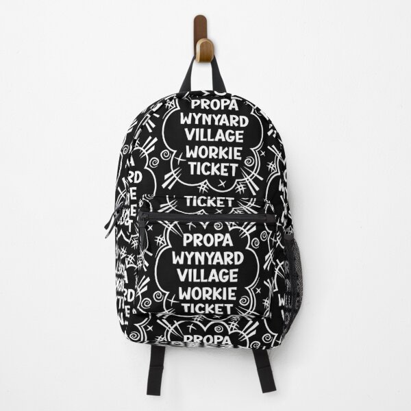 Artikelvorschau, PROPA WYNYARD VILLAGE WORKIE TICKET ein freches Design für Leute aus Wynyard Village im Nordosten Englands entworfen und verkauft von robimerch.