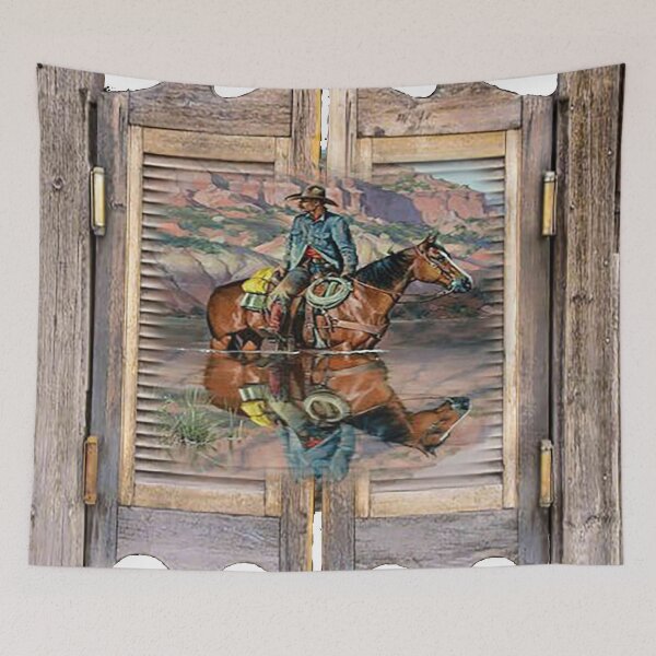 Item preview, fwc 7705 oldwest wild cowboy designed and sold by fred chiea.