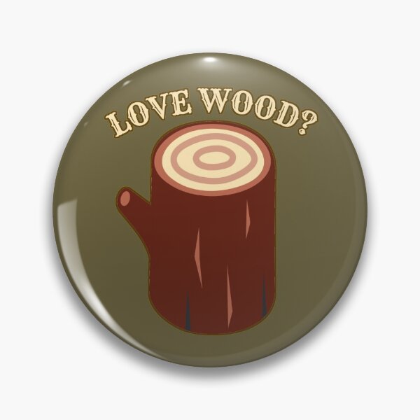 Item preview, LOVE WOOD? designed and sold by madscArt.