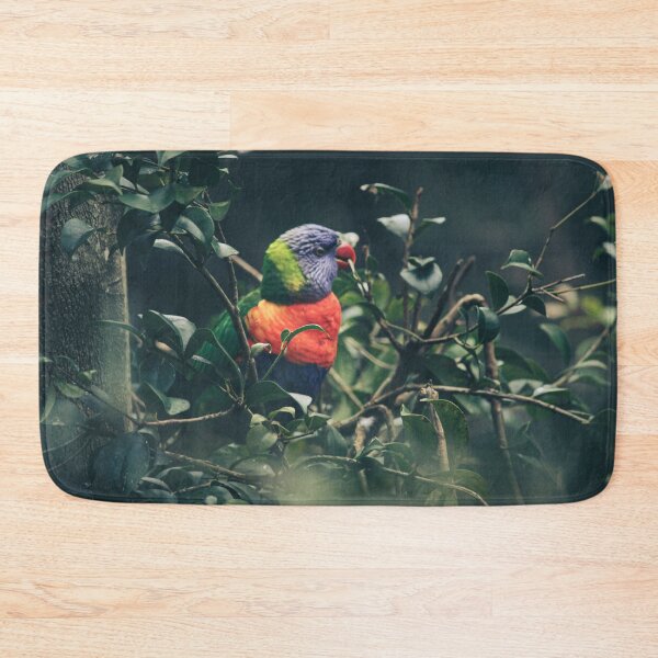 Item preview, Hidden colorful lorikeet designed and sold by SophieHueper.