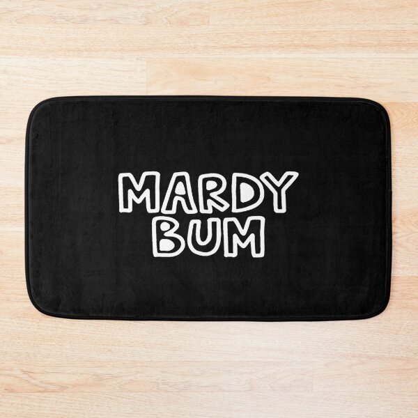 Item preview, Mardy Bum designed and sold by rofiahidn.