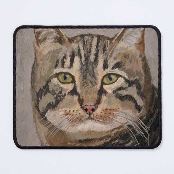 Item preview, Cat Portrait designed and sold by tuzlay.