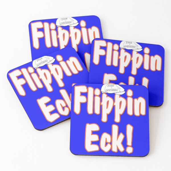 Item preview, Hablar Northern Flippin Eck designed and sold by captainpeter.