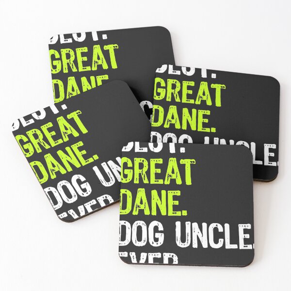 Item preview, Best Great Dane Dog Uncle Ever Premium T-Shirt designed and sold by ShereeRobinson1.