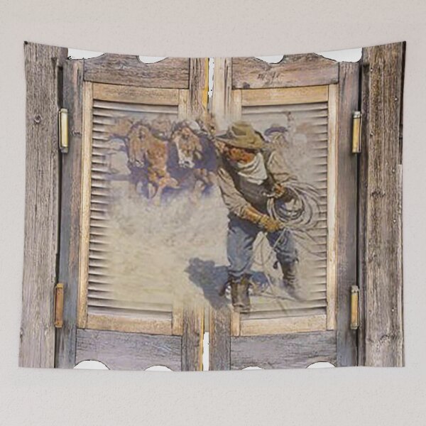 Item preview, fwc 7707 oldwest wild cowboy designed and sold by fred chiea.