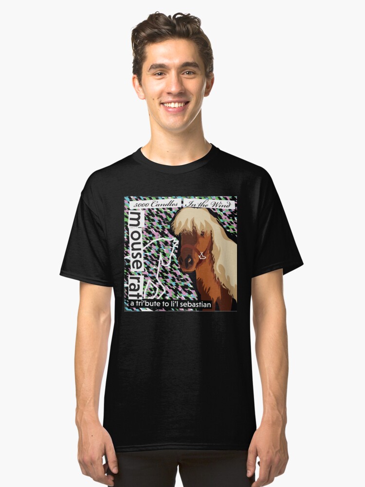 Alternate view of 5000 Candles in the Wind Classic T-Shirt