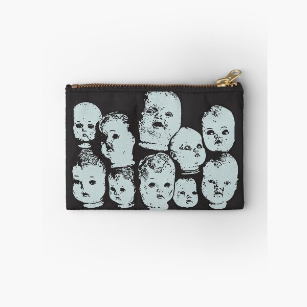 Item preview, CREEPY DOLLS HEAD GOTH PUNK HORROR designed and sold by patpatbinks182.