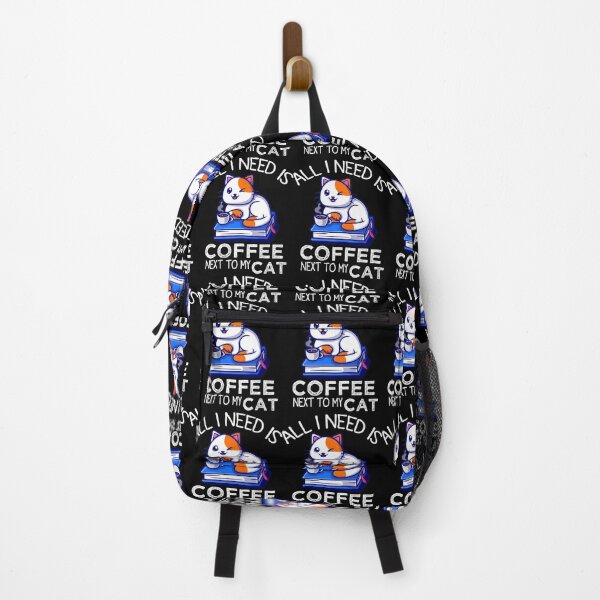 Item preview, All I Need Is Coffee And My Cat, Coffee Men And Women designed and sold by mHmShop.