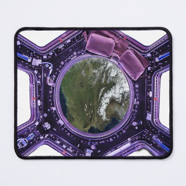 Item preview, fwc 7708 nasas aerial photos planet earth space designed and sold by fred chiea.