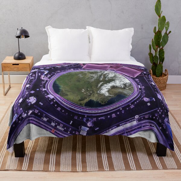 Item preview, fwc 7708 nasas aerial photos planet earth space designed and sold by fred chiea.