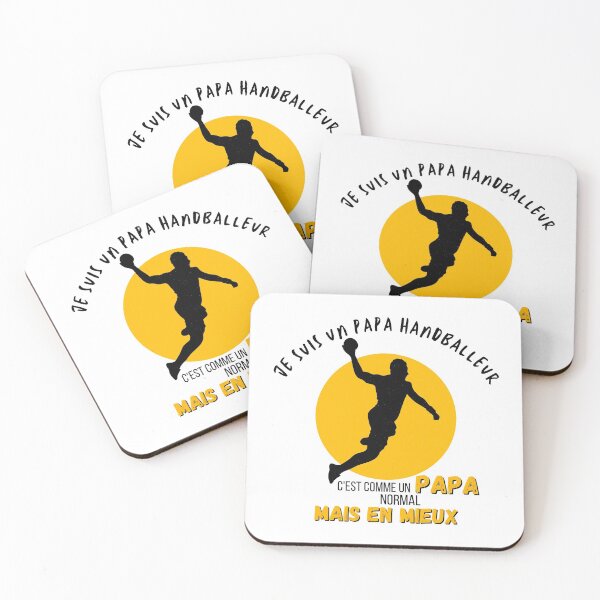 Item preview, I'm a Handball player daddy, it's like a normal dad but better designed and sold by CLACUSDES45.
