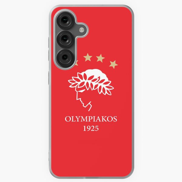Item preview, Olympiakos designed and sold by Forever-fan.