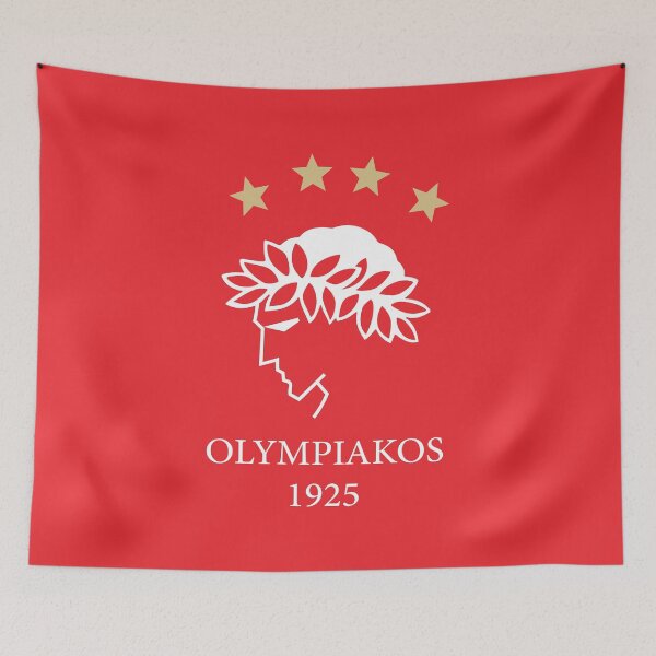 Item preview, Olympiakos designed and sold by Forever-fan.