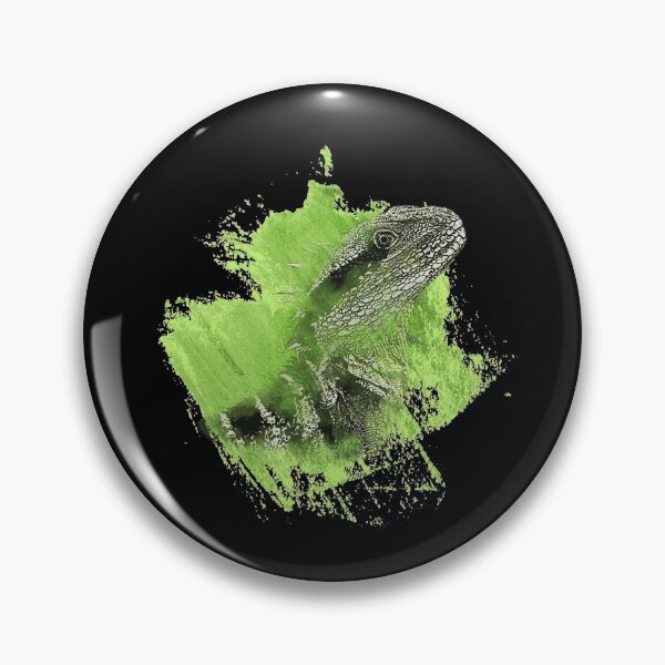Item preview, Agame, cool lizards, reptile gifts, best animal designs designed and sold by Kirei-Lily.
