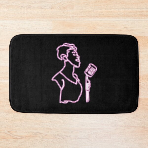 Item preview, Singer Neon Drawing designed and sold by lovepoem7.