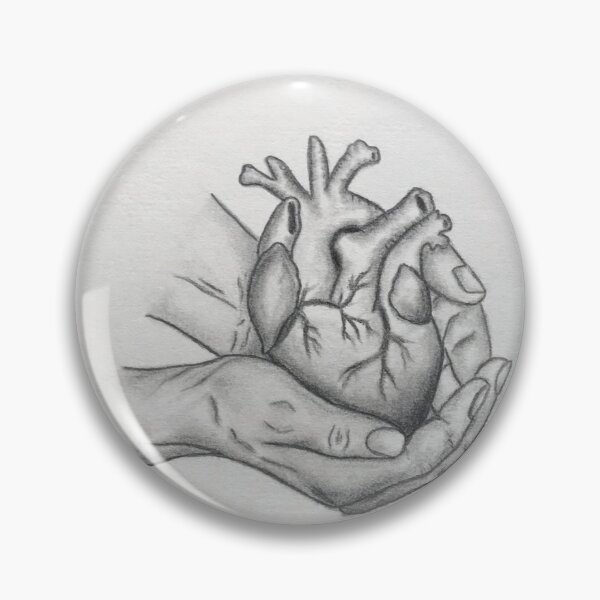 Item preview, A Little Heart designed and sold by Heart´s Reverie.
