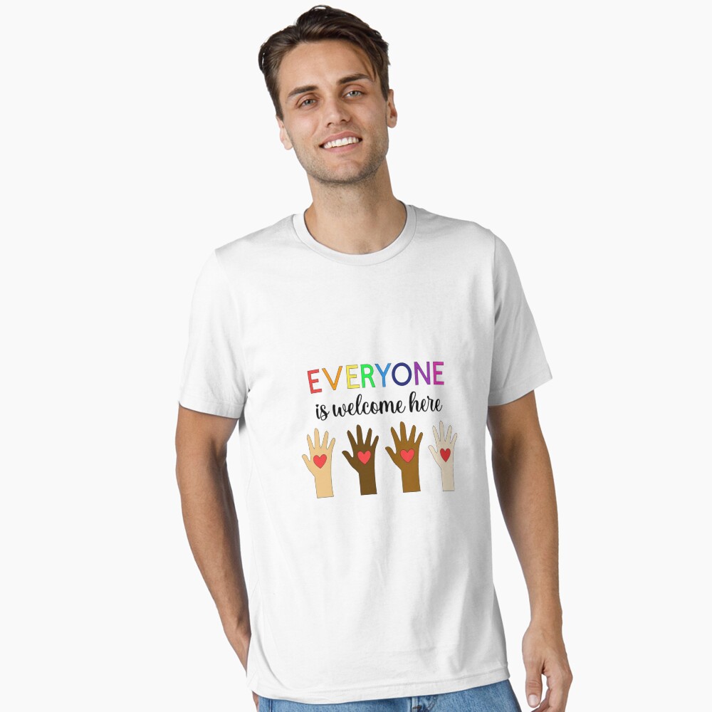 Artikel-Vorschau von Essential T-Shirt, designt und verkauft von rofiahidn.