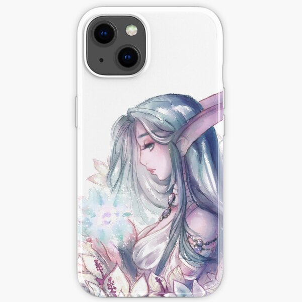 Moonpetal iPhone Soft Case