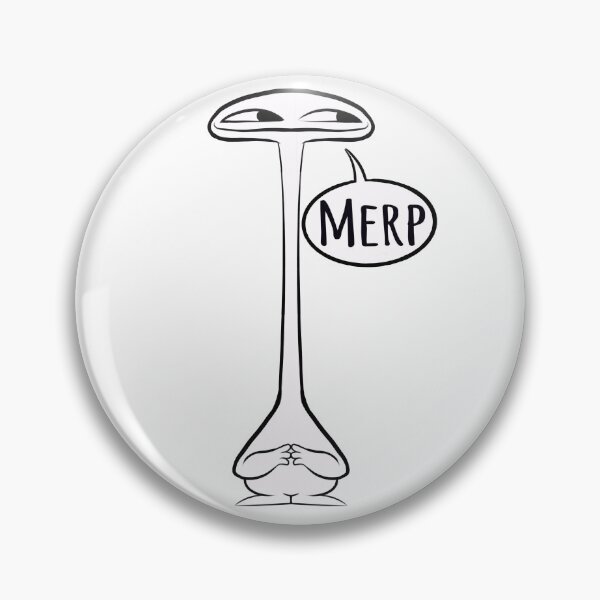 Item preview, Merp (mild mischief) designed and sold by PrinceSolstice.