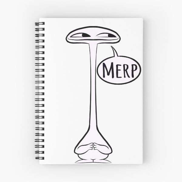 Item preview, Merp (mild mischief) designed and sold by PrinceSolstice.