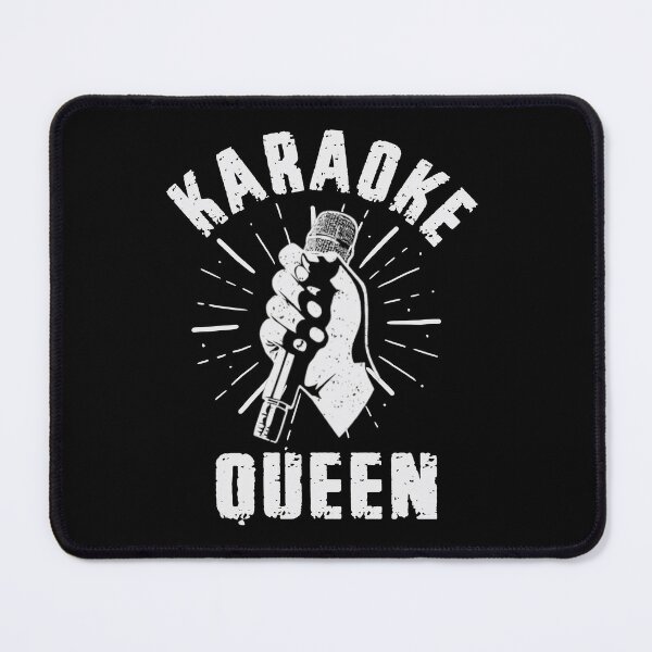 Karaoke Mouse Pads & Desk Mats for Sale