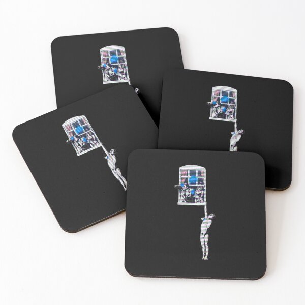 Item preview, BRISTOL BANKSY DESIGN designed and sold by ThoughtlessDude.