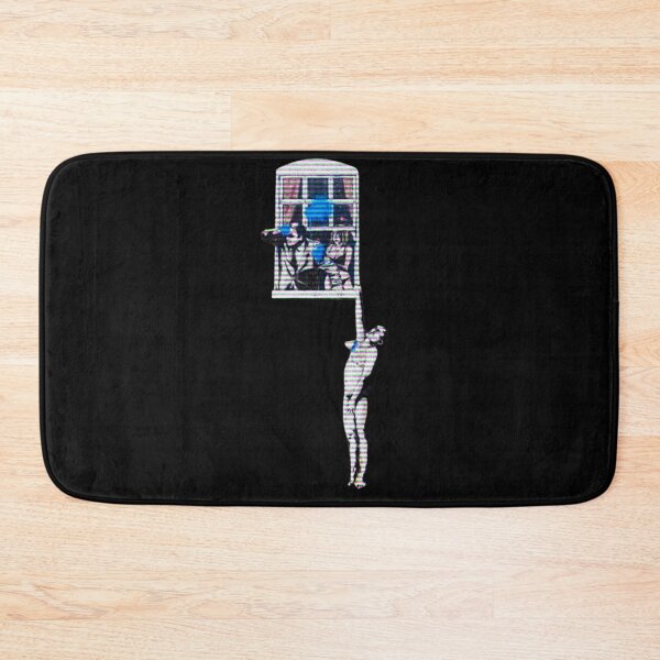 Item preview, BRISTOL BANKSY DESIGN designed and sold by ThoughtlessDude.
