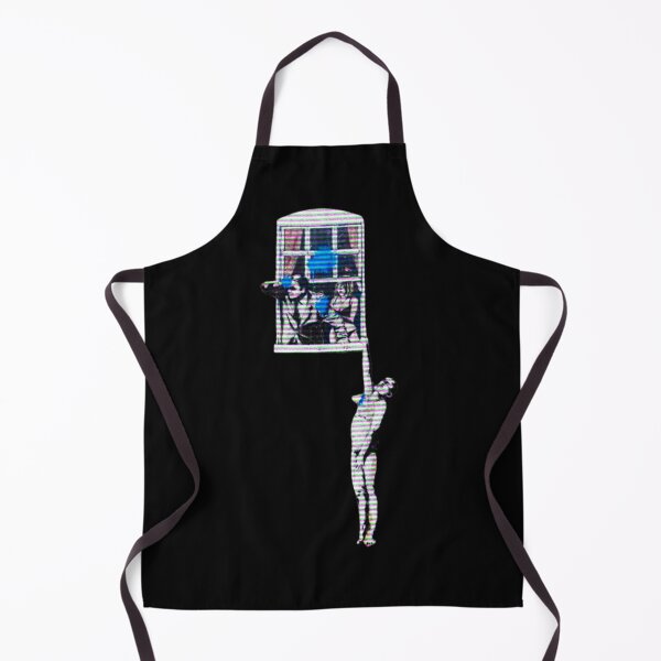 Item preview, BRISTOL BANKSY DESIGN designed and sold by ThoughtlessDude.