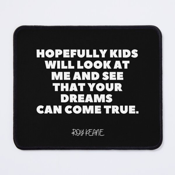 Item preview, Roy keane Quote designed and sold by adelferhat.