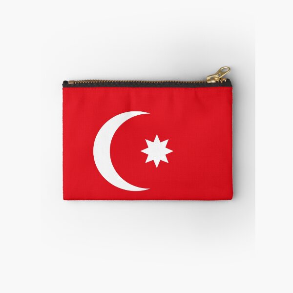 Item preview, Flag of Ottoman Turk Empire designed and sold by Freihalt.