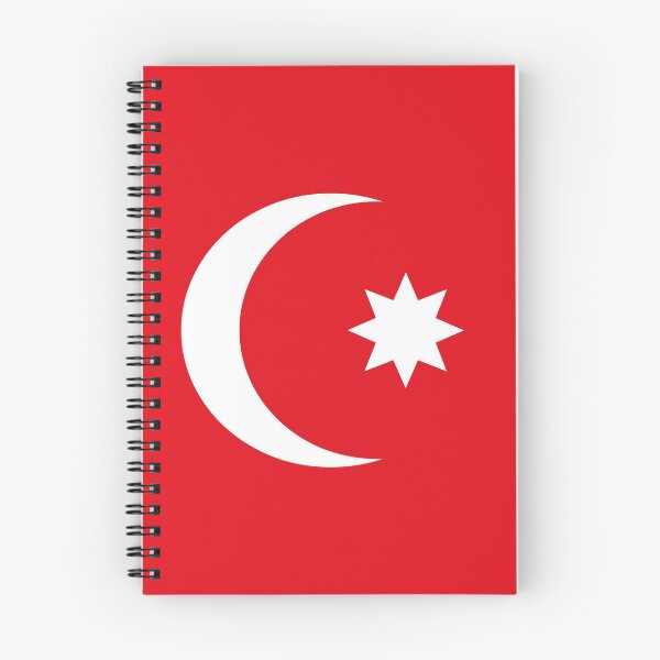 Item preview, Flag of Ottoman Turk Empire designed and sold by Freihalt.
