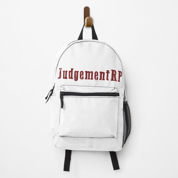 Item preview, JudgementRP simple designed and sold by HighkeyStoked.