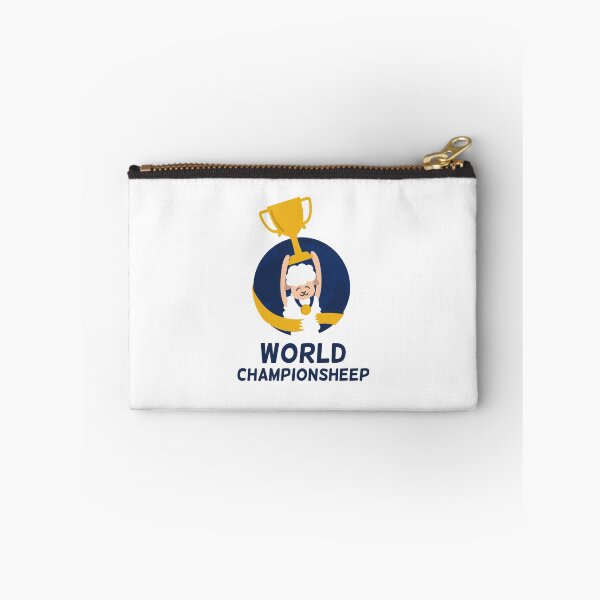 Item preview, Finishline Champion Sheep | Gift Ideas | Sport Puns Jokes designed and sold by Fluffy-Vectors.