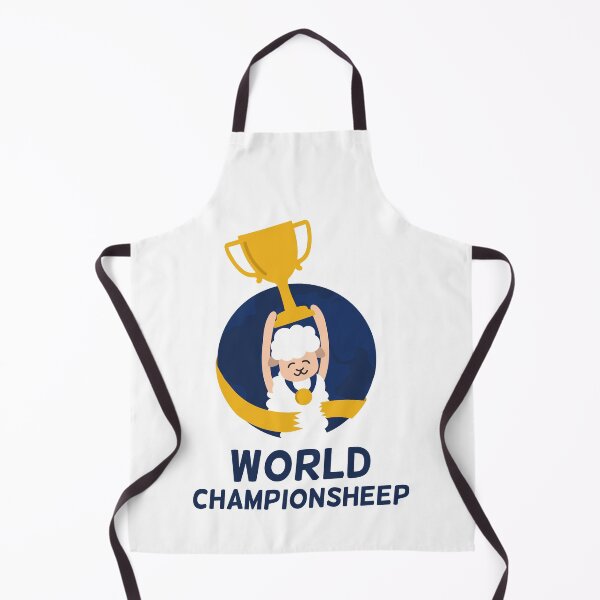 Item preview, Finishline Champion Sheep | Gift Ideas | Sport Puns Jokes designed and sold by Fluffy-Vectors.